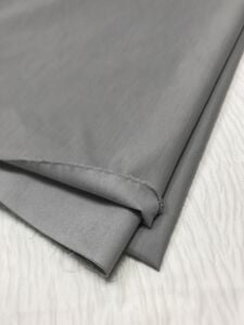İnce Esnek Kot Kumaş Dökümlü - Gri, Parça 150x140 cm