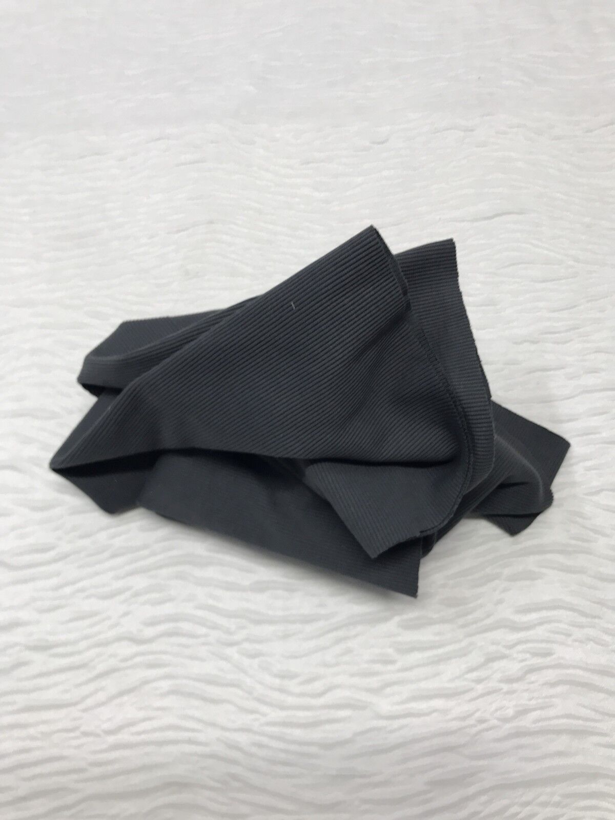 Ribana Fitilli Kumaş, Parça 40x130 cm - Füme