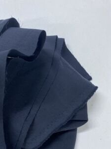 Pantolonluk Esnek Tok Kumaş, Parça 150x140 cm Lacivert