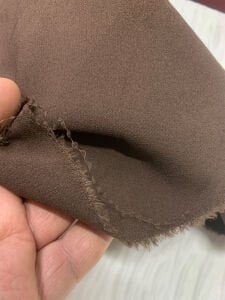 Dabıl Krep Kumaş Seti, Boyları 110-230 cm arası 9 adet