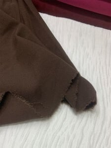 Dabıl Krep Kumaş Seti, Boyları 110-230 cm arası 9 adet