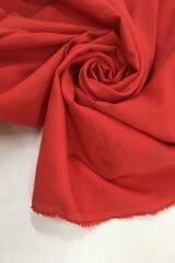 Kırmızı Ayrobin Kumaş