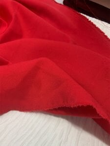 Dabıl Krep Kumaş Seti, Boyları 110-290 cm arası 10 adet