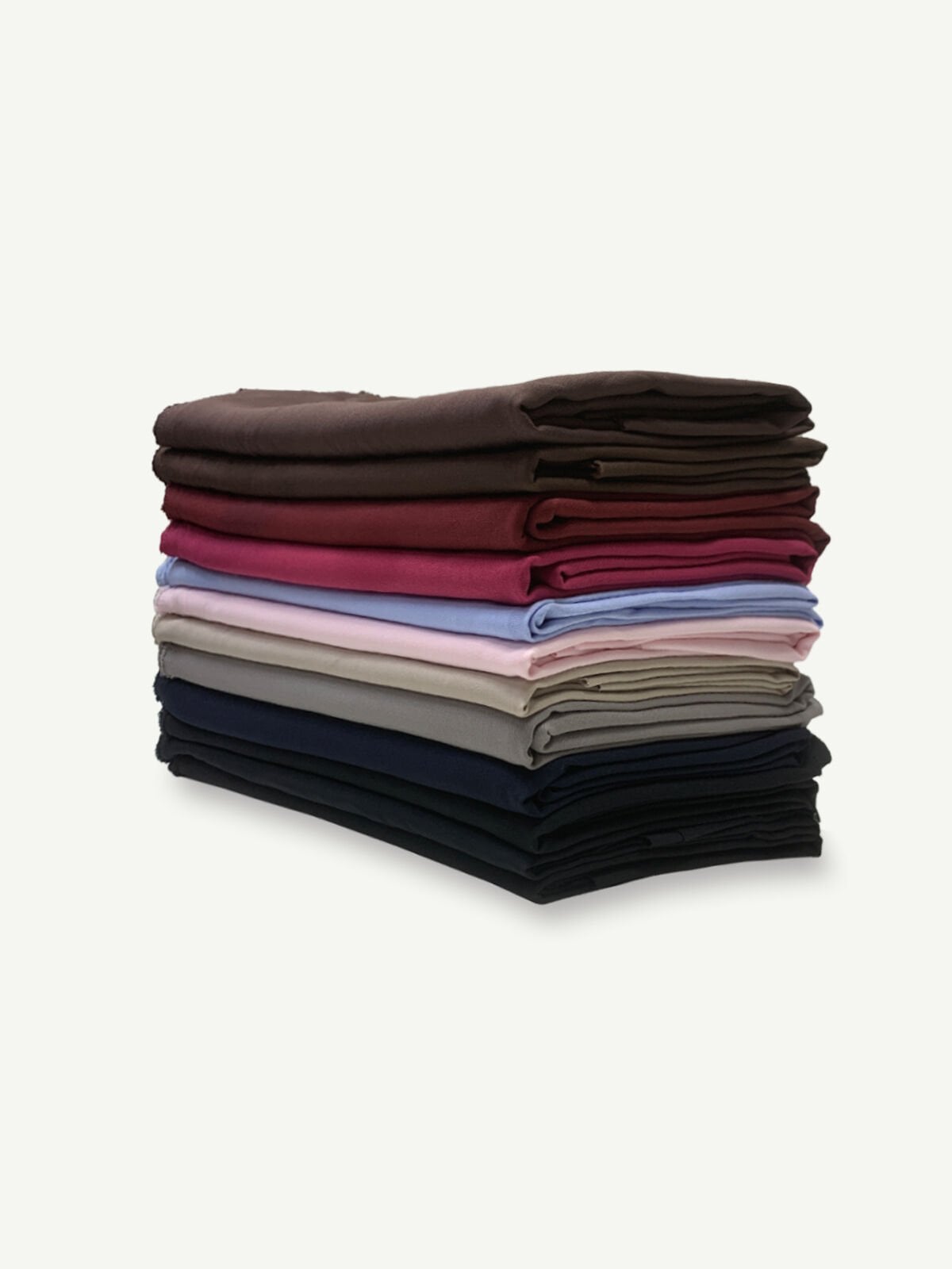 Dabıl Krep Kumaş Seti, Boyları 100-115 cm arası 12 adet