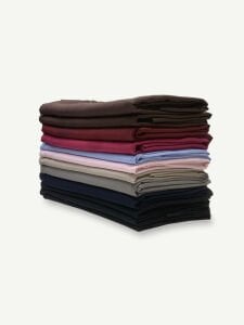 Dabıl Krep Kumaş Seti, Boyları 100-115 cm arası 12 adet