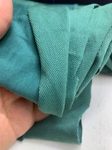 Diz Yapmaz 2 İplik Esnek Kumaş Seti, Boyları 80-90 cm arası 12 adet