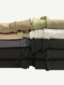 Diz Yapmaz 2 İplik Kumaş Seti, Boyları 100-110 cm arası 10 adet
