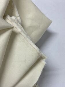 Pantolonluk Esnek Tok Kumaş, Parça 220x135 cm Krem