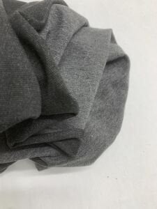 Orta Kalite Diz Yapmaz 2 İplik Kumaş Parça 70x180 cm Antrasit