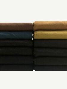 Diz Yapmaz 2 İplik Kumaş Seti, Boyları 75-90 cm arası 12 adet