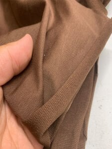 Diz Yapmaz 2 İplik Kumaş Seti, Boyları 75-90 cm arası 12 adet