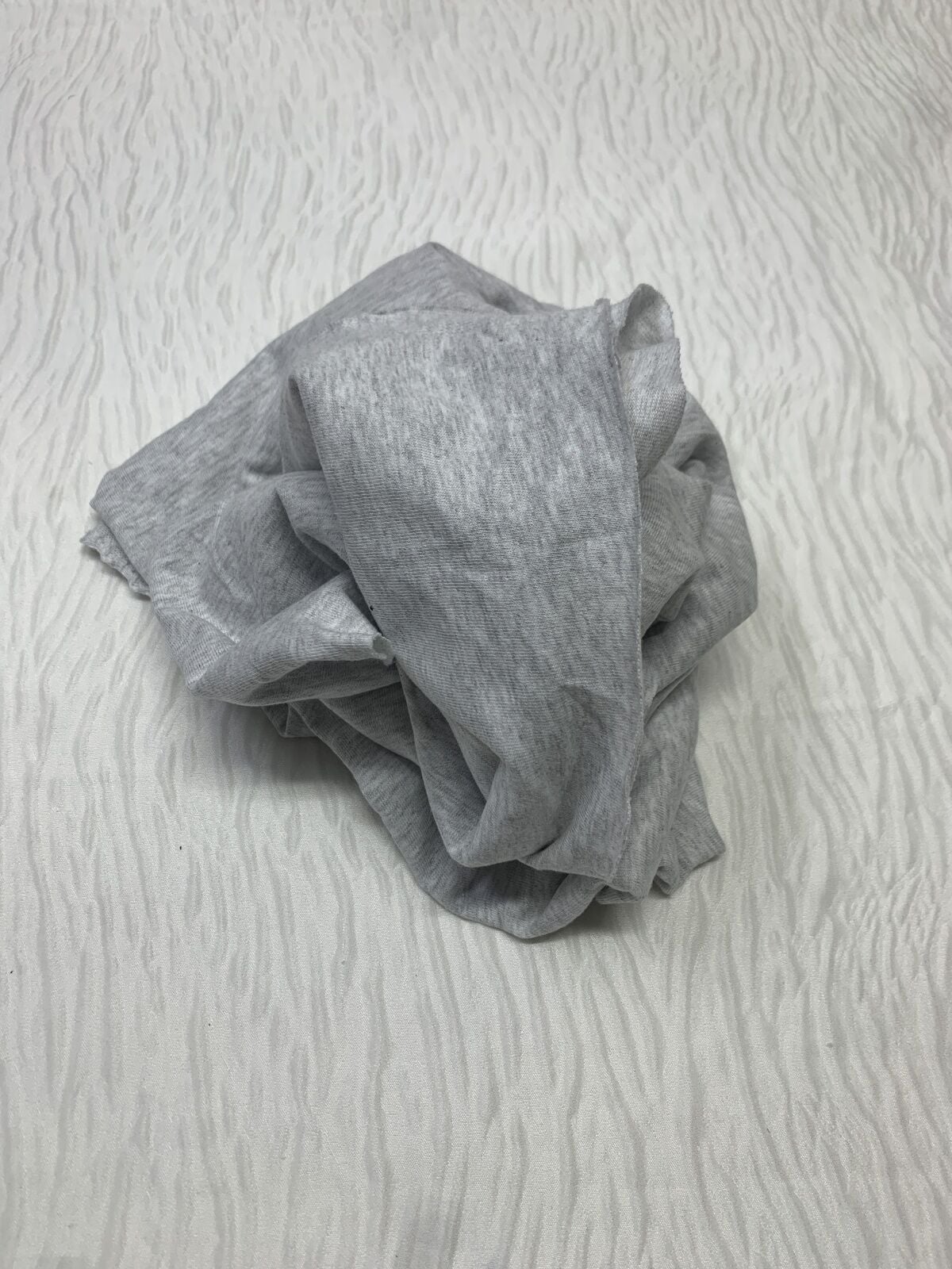 Süprem Kumaş, Parça 70x110 cm - Gri