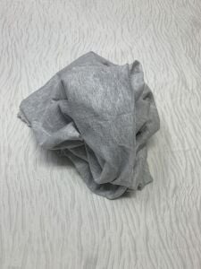 Süprem Kumaş, Parça 70x110 cm - Gri