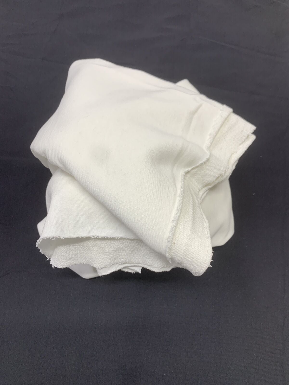 3 İplik Kumaş, Parça 120x180 cm - Ekru