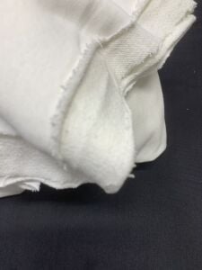 3 İplik Kumaş, Parça 120x180 cm - Ekru