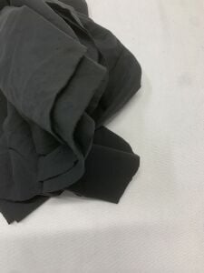 Oysho Kumaş, Parça 90x150 cm Siyah Renk