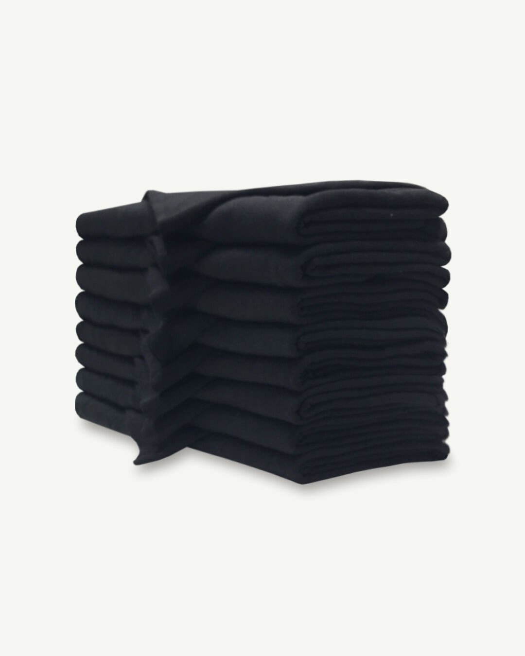 Ribanalı 3 İplik Kumaş Seti, Boyları 80-90 cm arası 8 adet