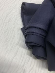 Scuba Kumaş, Parça 150x160 cm Lacivert