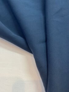 Tensel Kumaş Dökümlü - Açık Lacivert