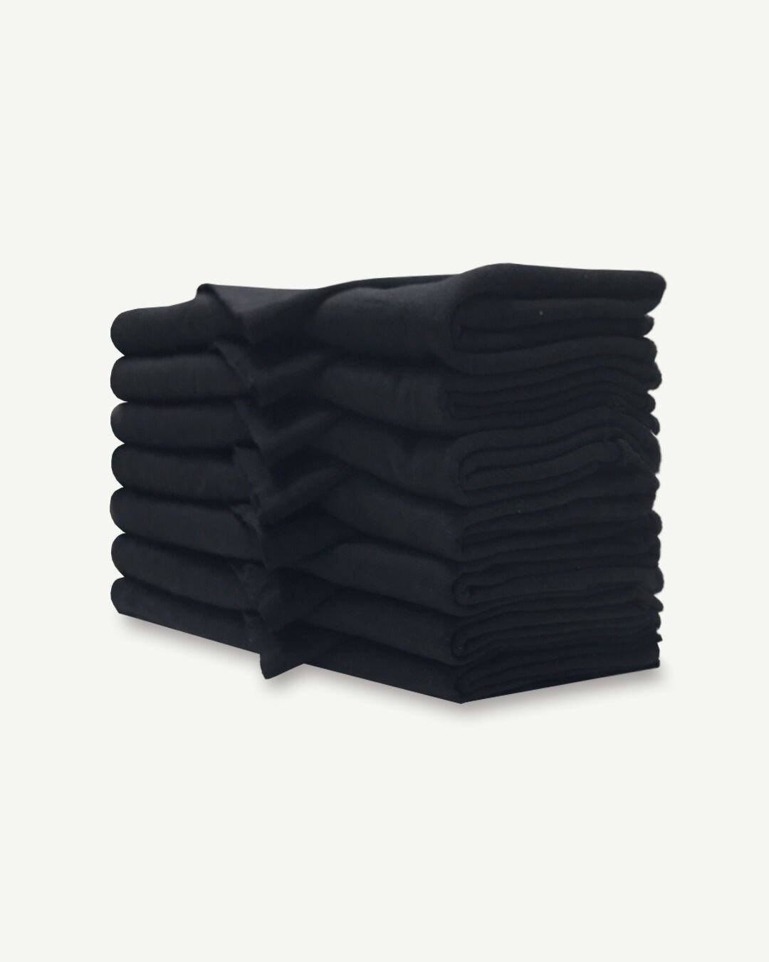 Ribanalı 3 İplik Kumaş Seti, Boyları 80-90 cm arası 7 adet