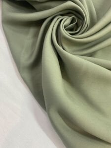 Tensel Kumaş Dökümlü - Çağla Yeşili