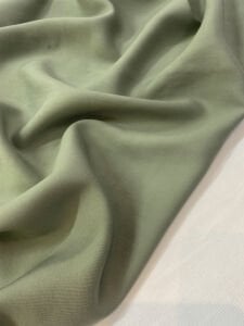 Tensel Kumaş Dökümlü - Çağla Yeşili