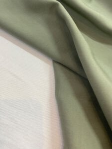 Tensel Kumaş Dökümlü - Çağla Yeşili