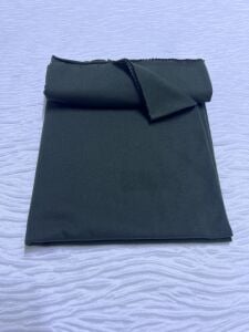 Süprem Kumaş Penye, Parça 80x180 cm - Zümrüt Yeşili
