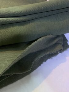 Ribanalı Şardonlu 3 İplik Kumaş Seti, Boyları 100-105 cm 7 adet