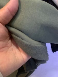 Ribanalı Şardonlu 3 İplik Kumaş Seti, Boyları 100-105 cm 7 adet