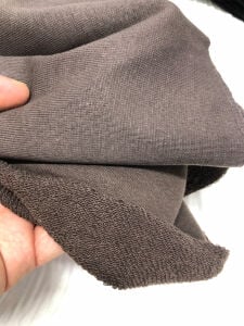 Ribanalı 3 İplik Kumaş Seti - 10 adet