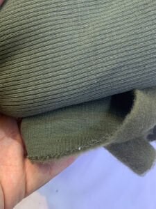 Ribanalı Şardonlu 3 İplik Kumaş Seti, Boyları 80-95 cm 7 adet