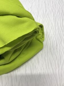 Süprem Kumaş - Fıstık Yeşili, Parça 100x180 cm