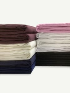 Likralı Süprem Penye Kumaş Seti, Boyları 75-90 cm arası 12 adet