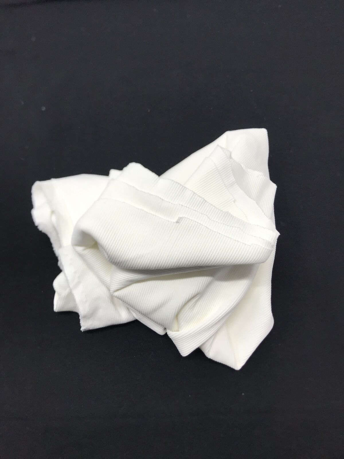 Ribana Fitilli Kumaş Ekru – Parça 90x130 cm