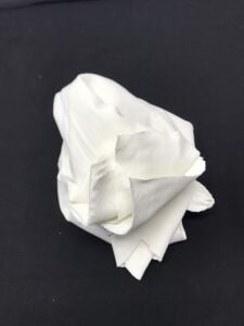 Ribana Kumaş Parça Ekru – 110x180 cm