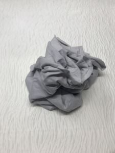 Süprem Kumaş - Açık Gri, Parça 100x180 cm