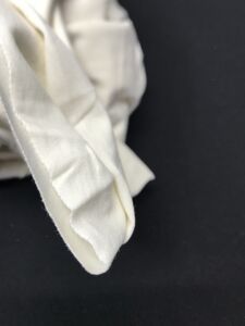 Süprem Kumaş - Krem Rengi, Parça 100x180 cm