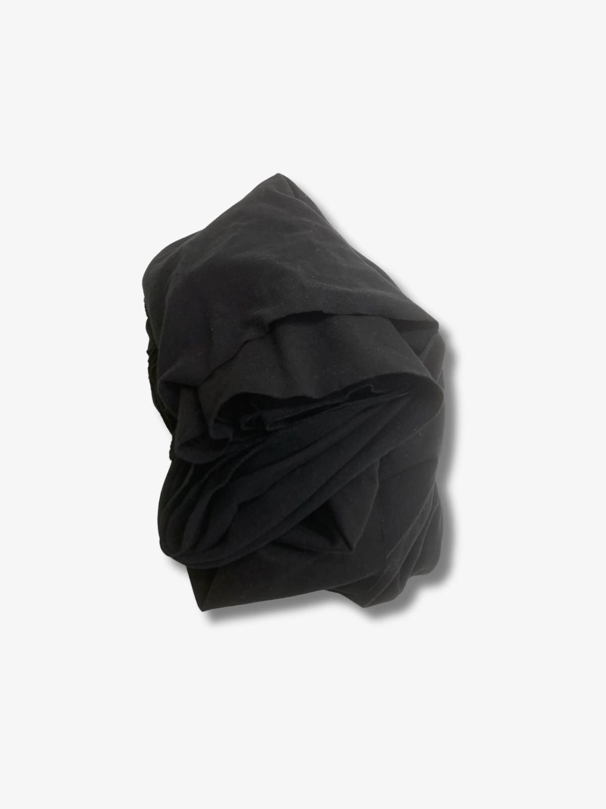 Siyah Badilik Ribana Kumaş, Parça 250x180 cm