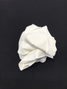 Süprem Kumaş - Ekru Rengi, Parça 100x170 cm