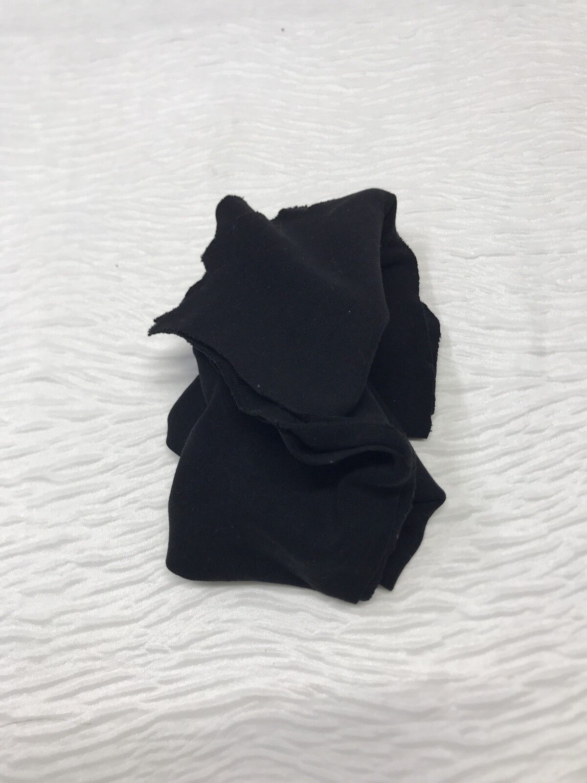 Ribana Kumaş, Parça 50x65 cm - Siyah