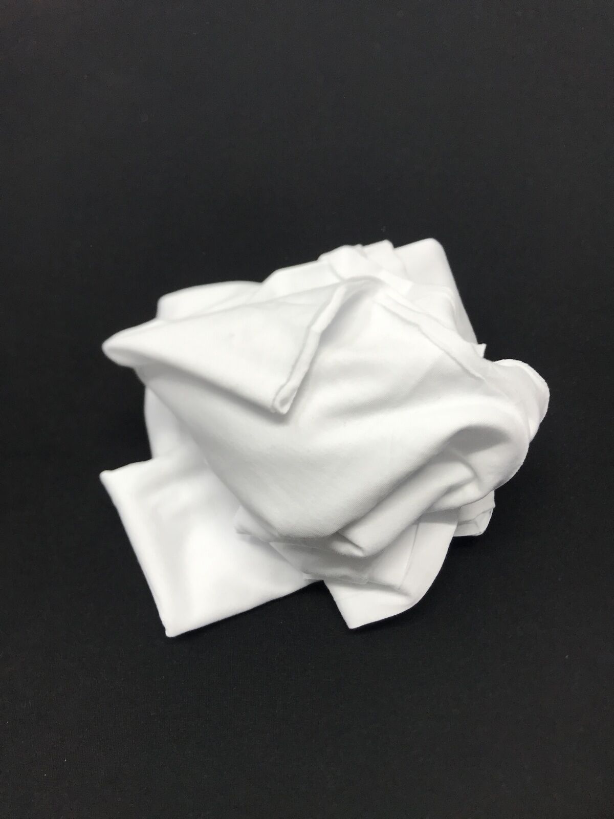 Süprem Kumaş - Beyaz Rengi, Parça 100x170 cm