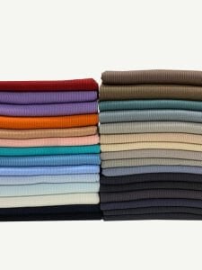 7,60 kg Ribana Fitilli Kumaş Seti, Boyları 30-60 cm arası 30 adet