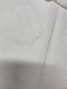 Süprem Kumaş - Ekru Rengi, Parça 100x180 cm (HAFİF KİRLİ)