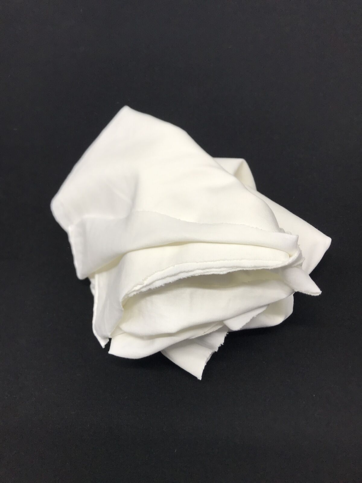 Süprem Kumaş - Ekru Rengi, Parça 100x180 cm (HAFİF KİRLİ)