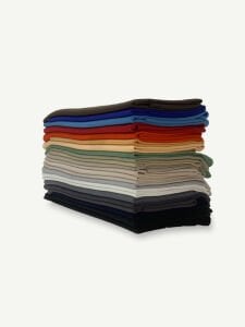 10,75 kg Ribana Kumaş Seti, Boyları 40-80 cm Arası 23 Adet