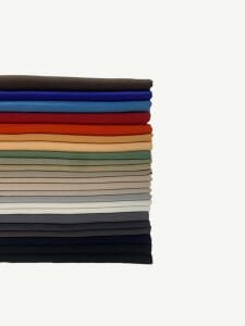 10,75 kg Ribana Kumaş Seti, Boyları 40-80 cm Arası 23 Adet