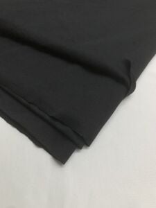 Siyah Badilik Ribana Kumaş, Parça 275x170 cm