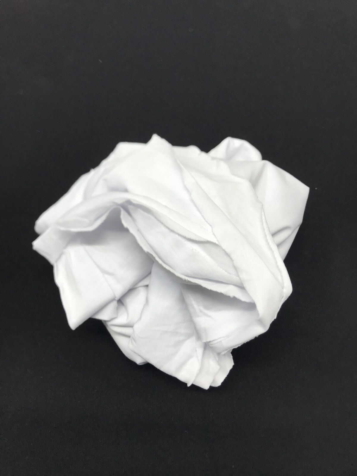 Süprem Kumaş - Beyaz Rengi, Parça 120x170 cm