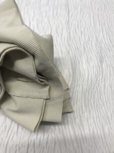 Ribana Fitilli Kumaş Krem – Parça 80x120 cm